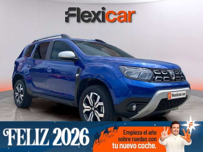 DACIA Duster (Prestige Bl. dCi 85kW(115CV) 4X2) en Pontevedra