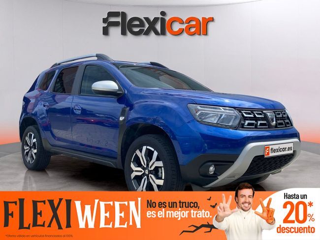 DACIA Duster (Prestige Bl. dCi 85kW(115CV) 4X2) en Pontevedra