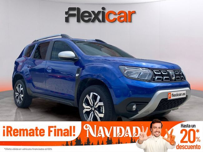 DACIA Duster (Prestige Bl. dCi 85kW(115CV) 4X2) en Pontevedra