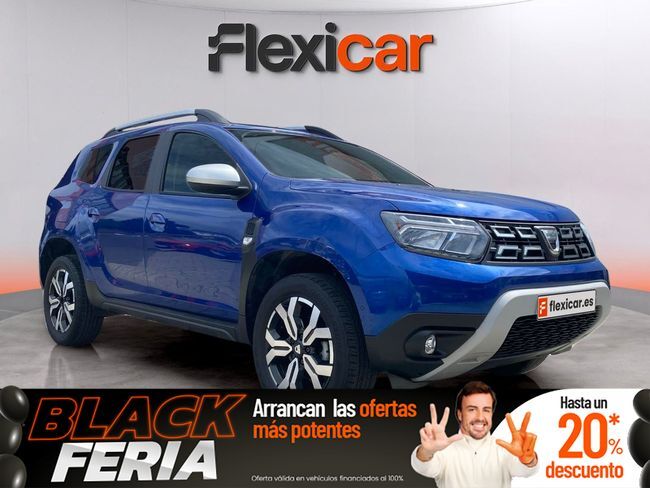 DACIA Duster (Prestige Bl. dCi 85kW(115CV) 4X2) en Pontevedra