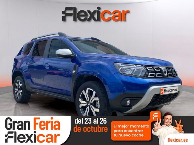 DACIA Duster (Prestige Bl. dCi 85kW(115CV) 4X2) en Pontevedra