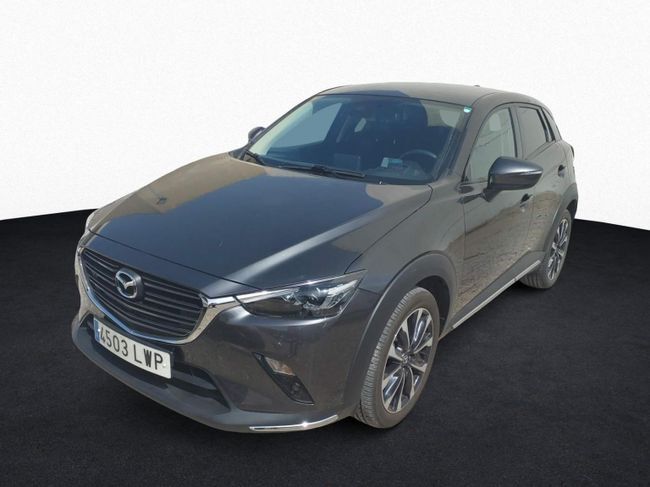 Foto del MAZDA CX-3 2.0 Skyactiv-G Zenith 2WD Aut. 89kW