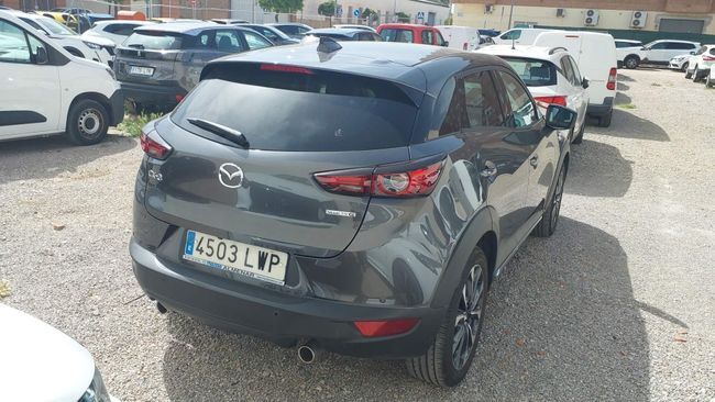 Foto del MAZDA CX-3 2.0 Skyactiv-G Zenith 2WD Aut. 89kW