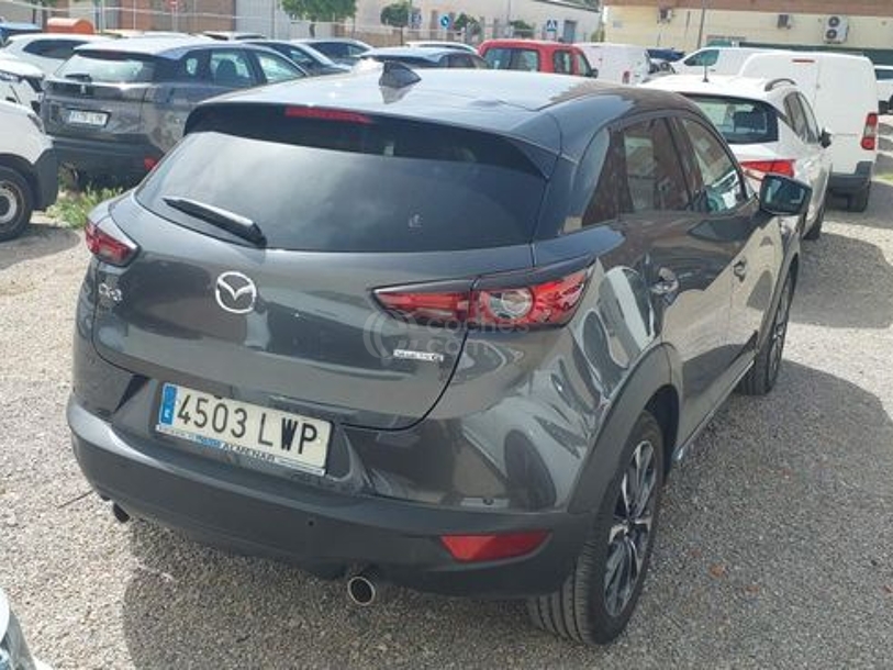Foto del MAZDA CX-3 2.0 Skyactiv-G Zenith 2WD Aut. 89kW