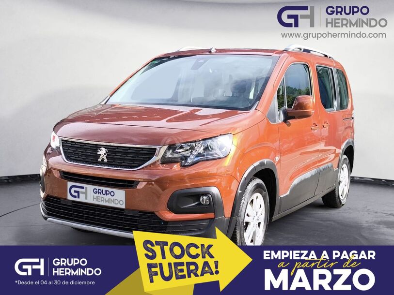 Foto del PEUGEOT Rifter 1.5BlueHDi S&S Long GT Line 130