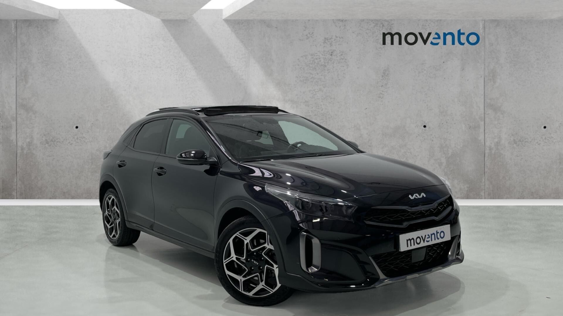 KIA XCeed (1.5 MHEV GT-line DCT 118 kW (160 CV)) en Barcelona