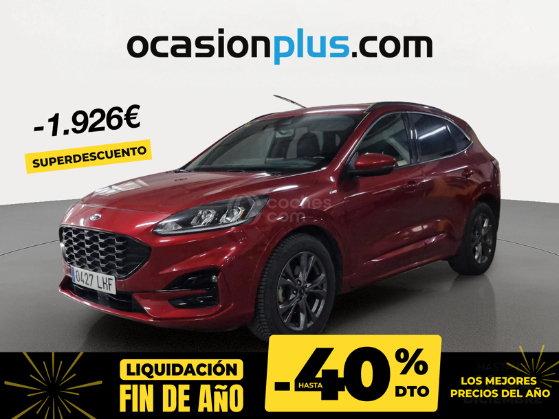 Foto del FORD Kuga 2.0 EcoBlue MEHV ST-Line FWD 150