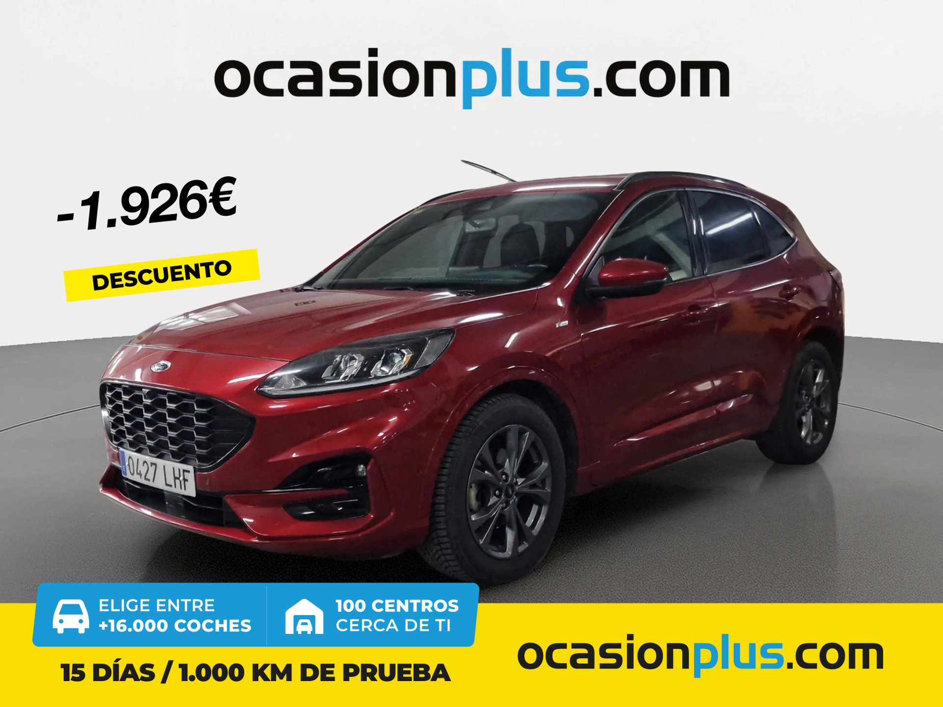 Imagen de FORD Kuga