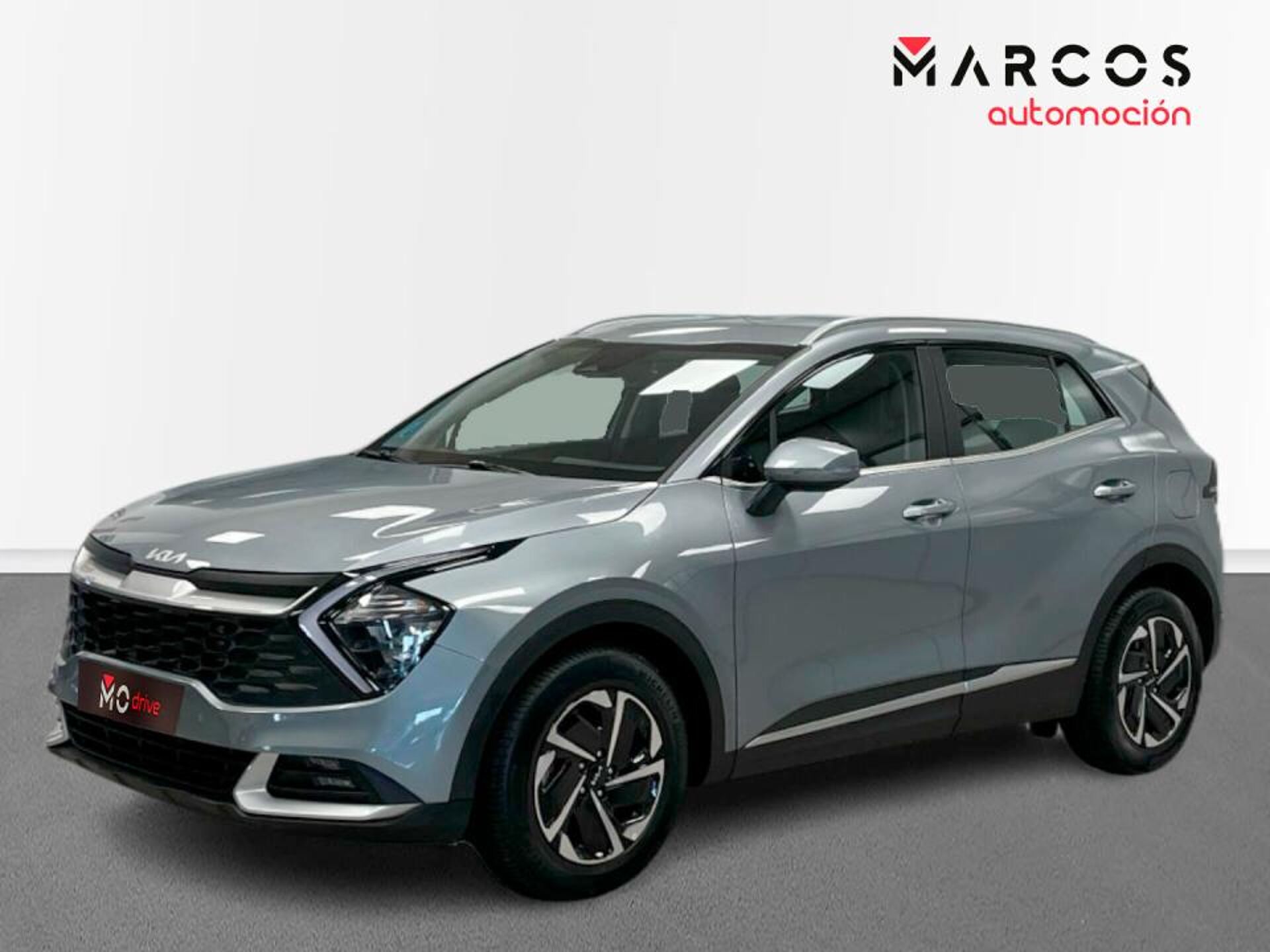 Imagen 1 de KIA Sportage