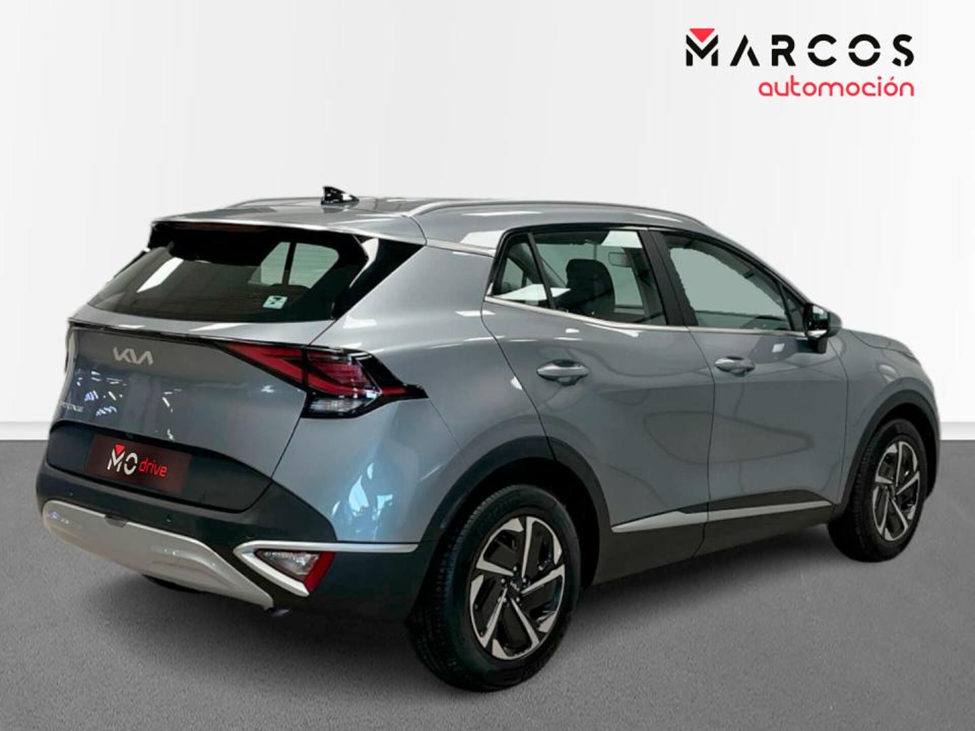 Imagen 3 de KIA Sportage