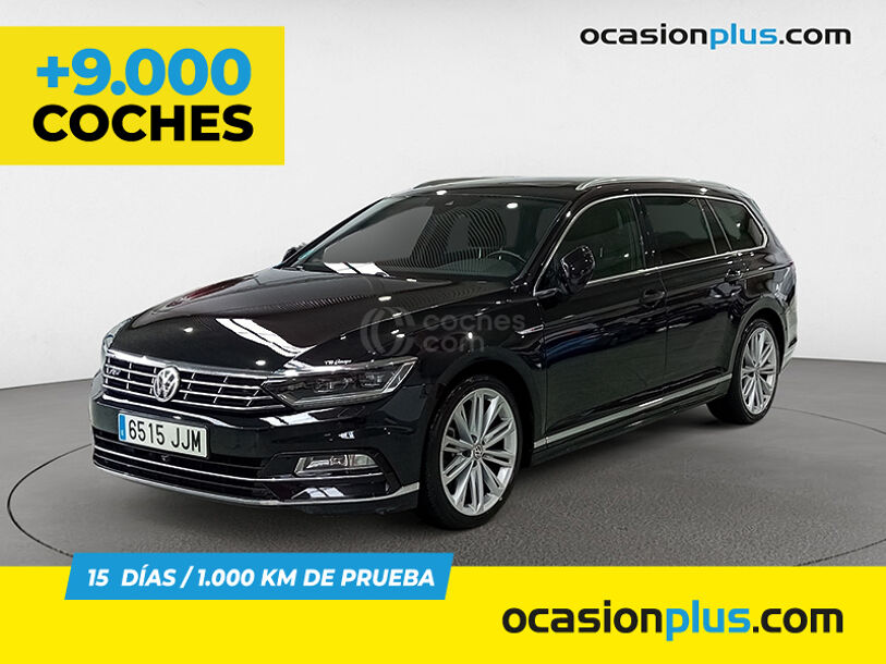 Foto del VOLKSWAGEN Passat V. 2.0TDI BiT Sport 4M DSG 176kW