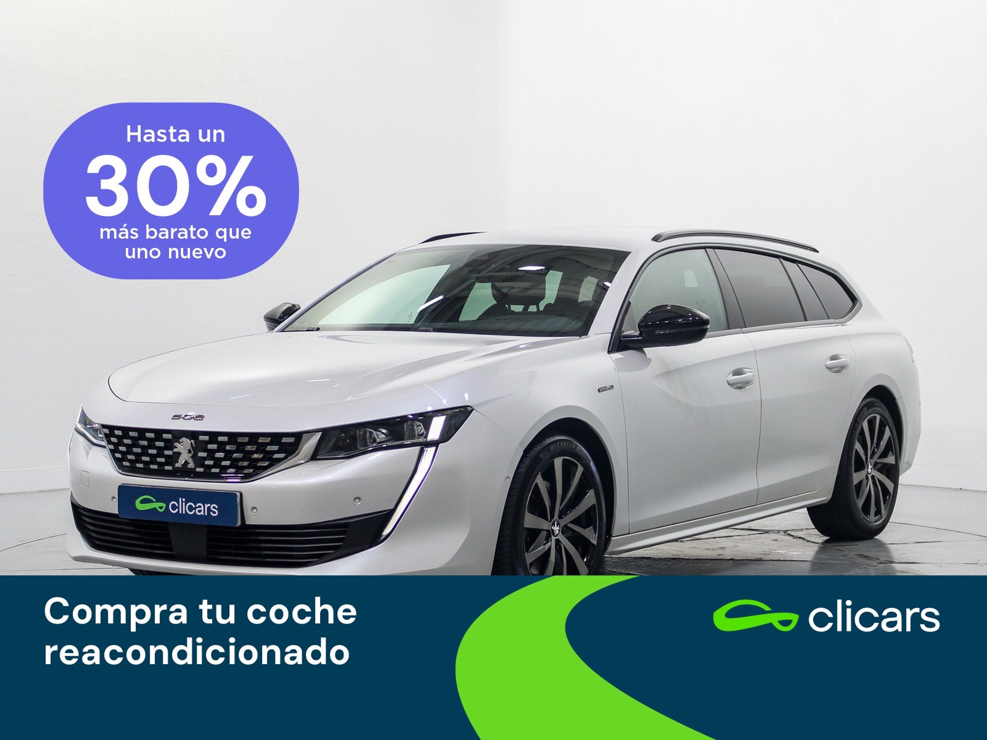 Imagen de PEUGEOT 508