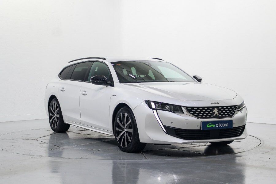 Foto del PEUGEOT 508 SW 2.0 BlueHDi S&S GT Line EAT8 160