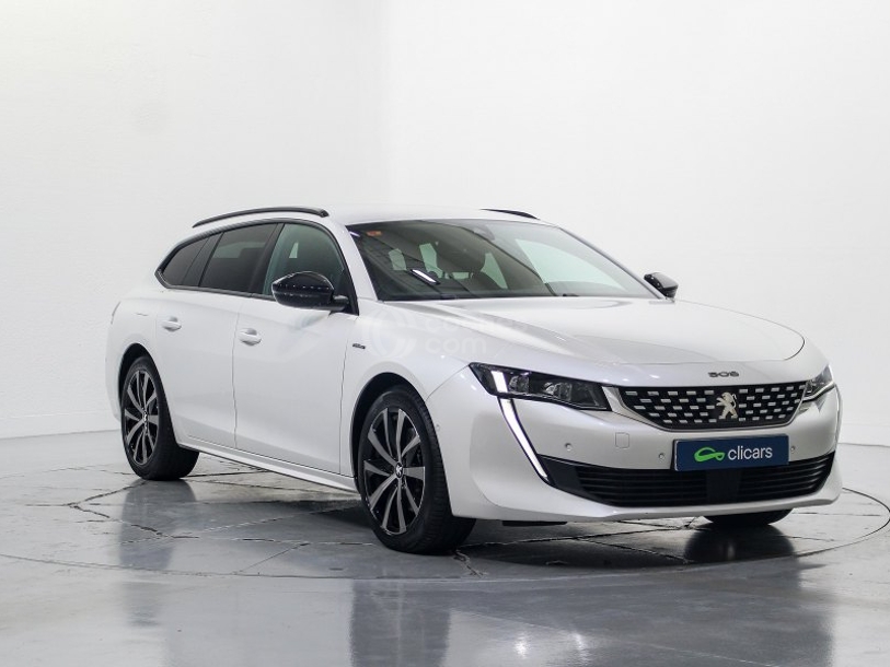Foto del PEUGEOT 508 SW 2.0 BlueHDi S&S GT Line EAT8 160