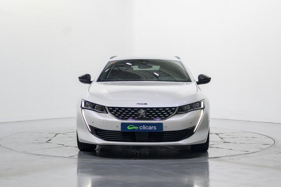 Foto del PEUGEOT 508 SW 2.0 BlueHDi S&S GT Line EAT8 160
