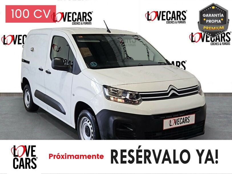 Foto del CITROEN Berlingo BlueHDi S&S Talla XL Feel 100