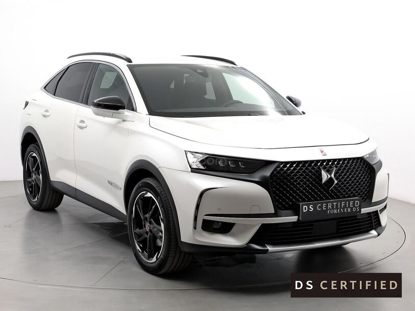 Foto del DS DS 7 Crossback DS 7 1.5BlueHDi Rivoli Aut.