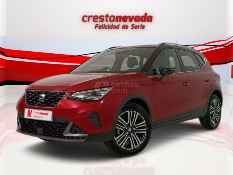 Foto del SEAT Arona 1.0 TSI S&S FR XM 110