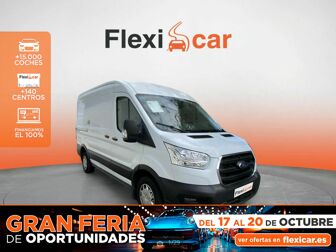 Imagen de FORD Transit FT 350 Skeletal Chasis 2.0 EcoBlue L4 Trend 170