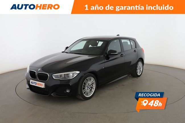 BMW Serie 1 (118i M Sport) en Madrid