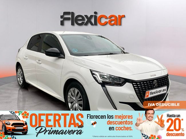 Foto del PEUGEOT 208 1.5 BlueHDi S&S Active 100