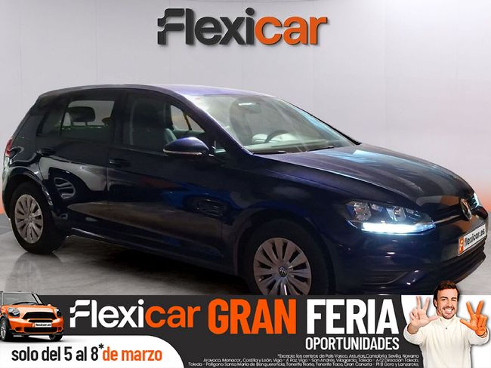 Imagen 1 de VOLKSWAGEN Golf