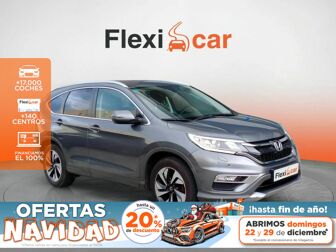 Imagen de HONDA CR-V 1.6i-DTEC Comfort Navi 4x2 120