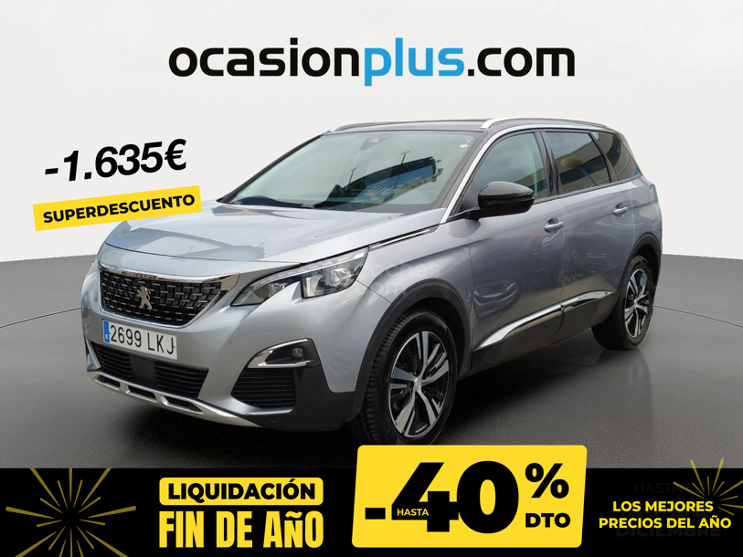 Foto del PEUGEOT 5008 1.5BlueHDi S&S Allure EAT8 130