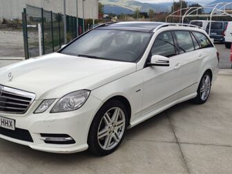 Imagen de MERCEDES Clase E E Estate 350CDI BE Avantgarde 4M 7G Plus