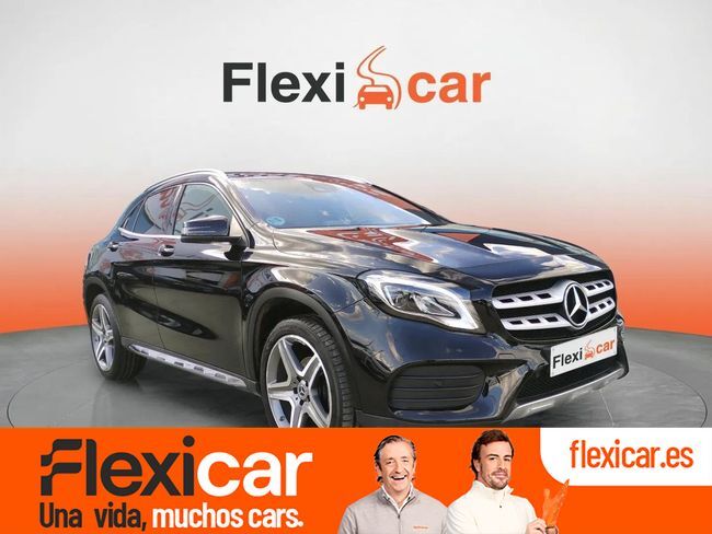 MERCEDES Clase GLA (GLA 200 d) en Madrid