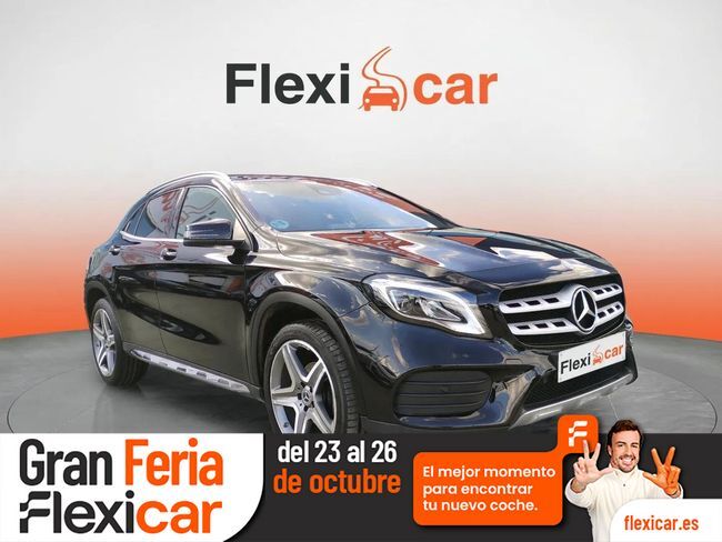 MERCEDES Clase GLA (GLA 200 d) en Madrid