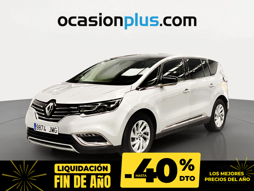 Foto del RENAULT Espace 1.6dCi TT Energy Zen EDC 118kW