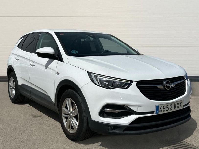 Foto del OPEL Grandland X 1.5CDTi S&S Selective 130