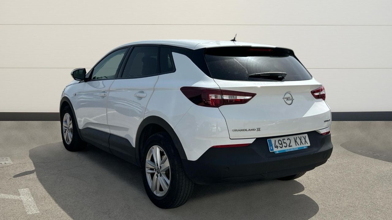 Foto del OPEL Grandland X 1.5CDTi S&S Selective 130