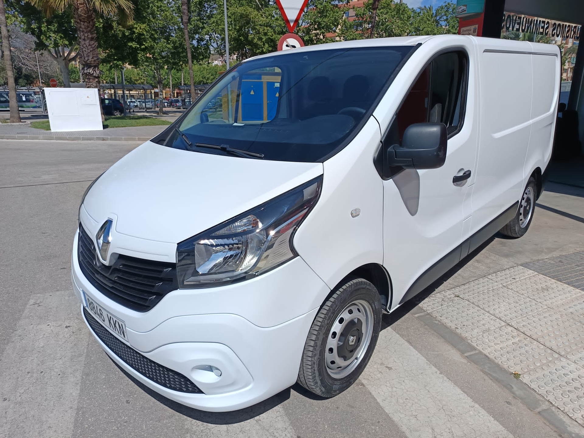 Imagen de RENAULT Trafic