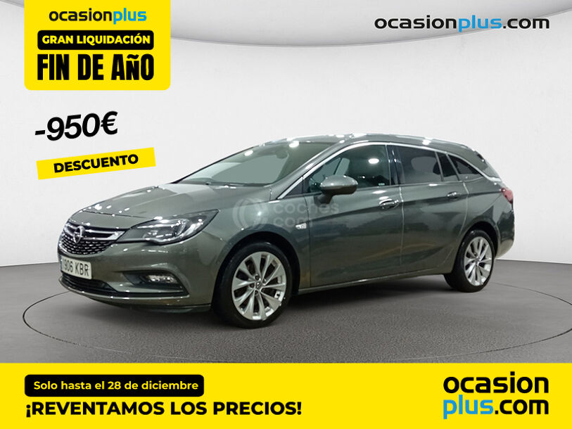 Foto del OPEL Astra 1.6CDTi S-S Excellence 136