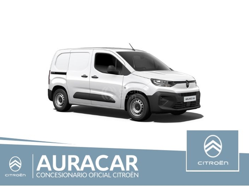 Foto del CITROEN Berlingo BlueHDi S&S Talla M Max 100