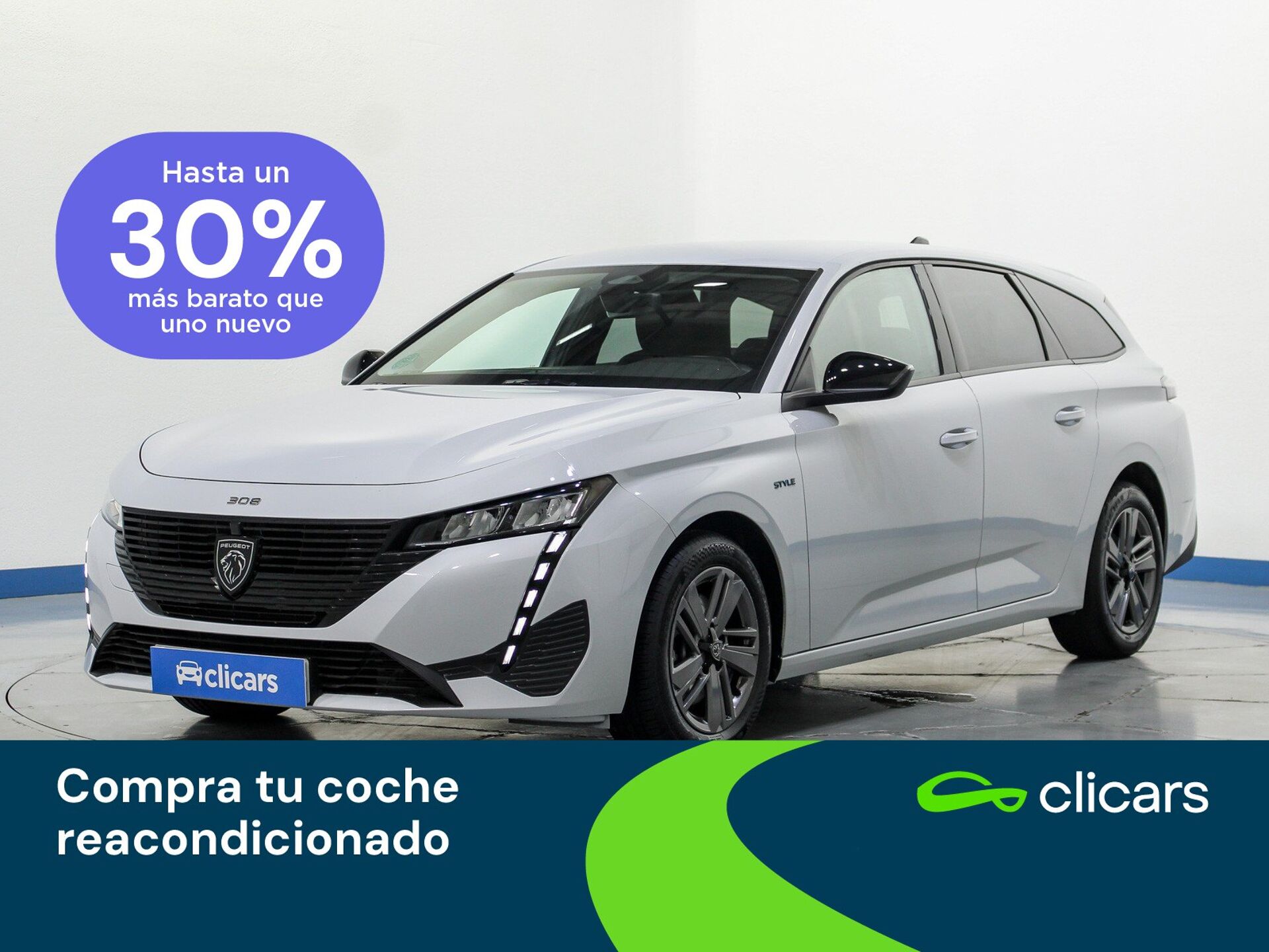 Imagen de PEUGEOT 308