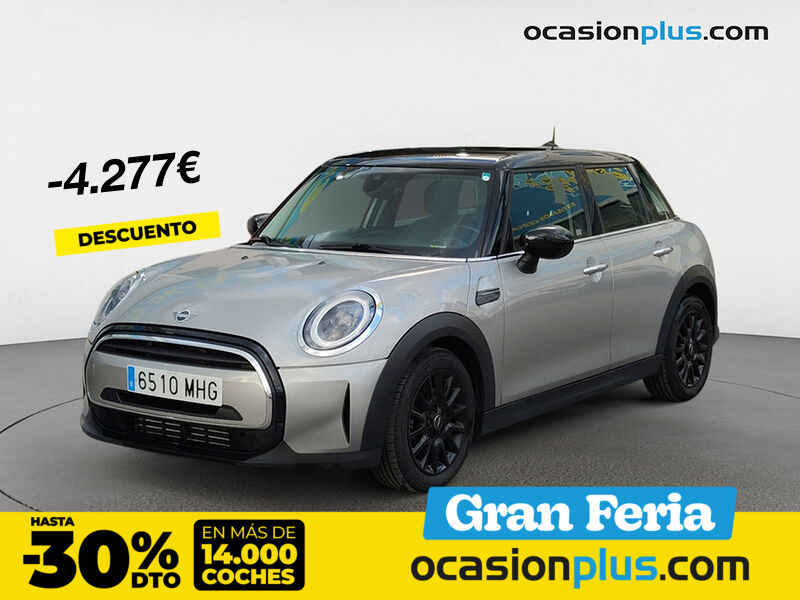 MINI Mini (Cooper 100 kW (136 CV)) en Madrid