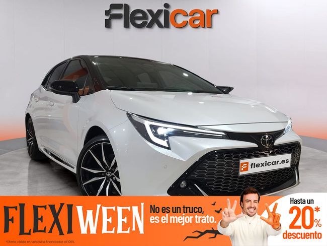 TOYOTA Corolla (200H GR-Sport) en Valencia