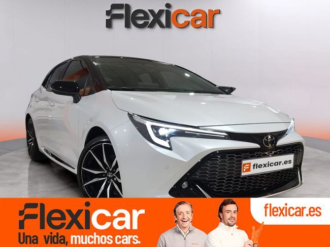 TOYOTA Corolla (200H GR-Sport) en Valencia