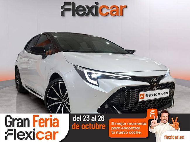 TOYOTA Corolla (200H GR-Sport) en Valencia