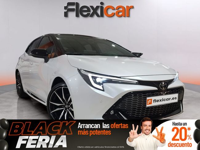 TOYOTA Corolla (200H GR-Sport) en Valencia