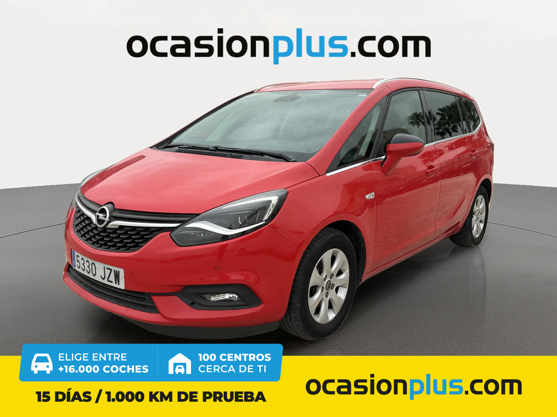 Imagen de OPEL Zafira