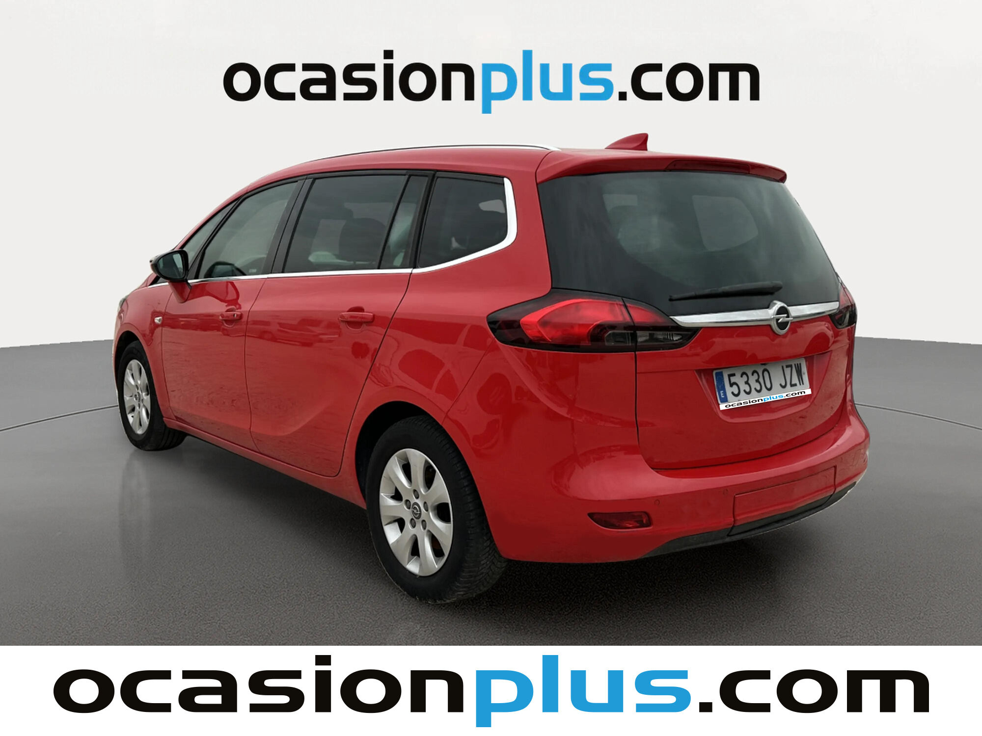 Foto del OPEL Zafira Tourer 1.6CDTi S-S Expression 120