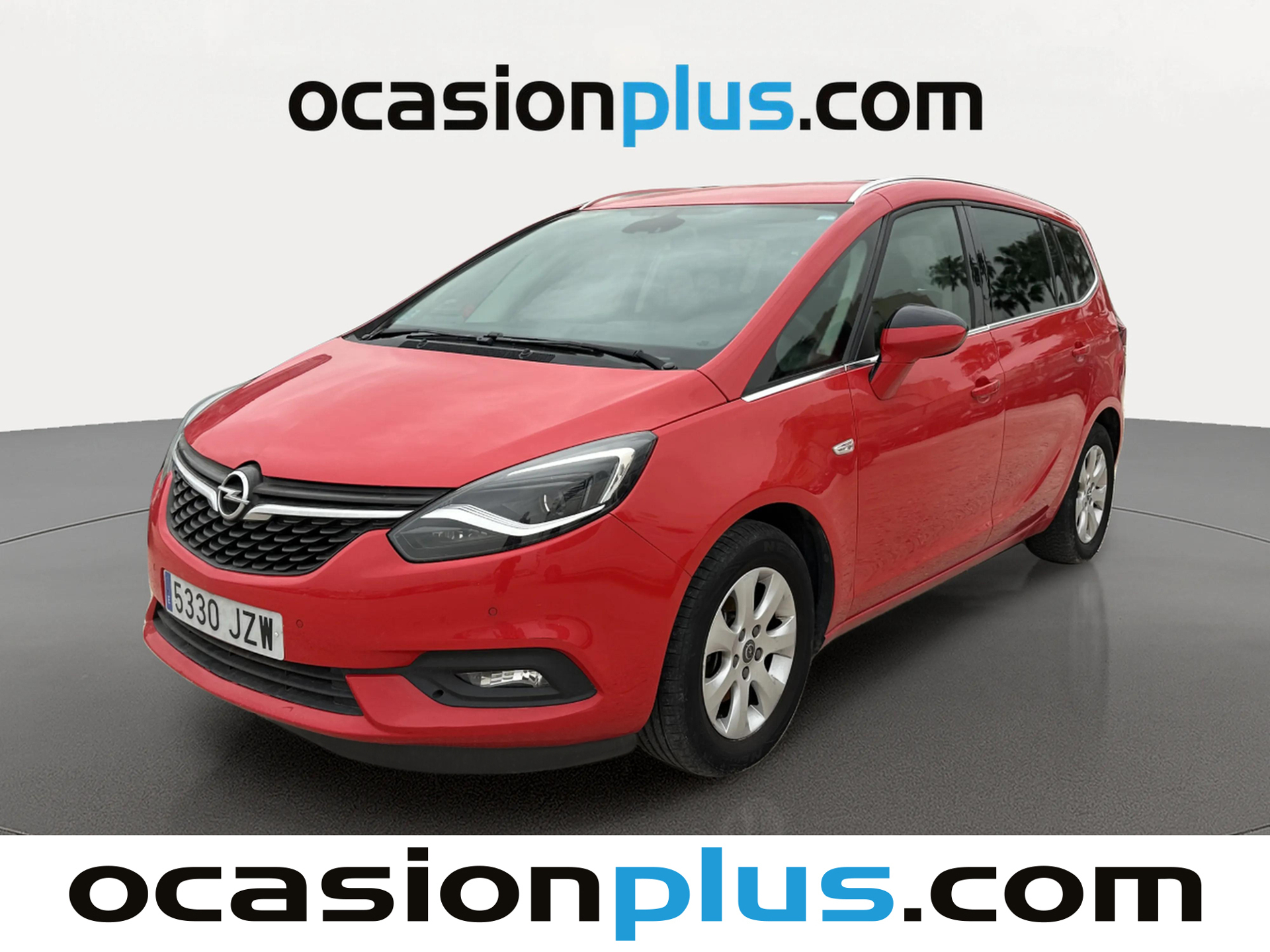 Imagen de OPEL Zafira