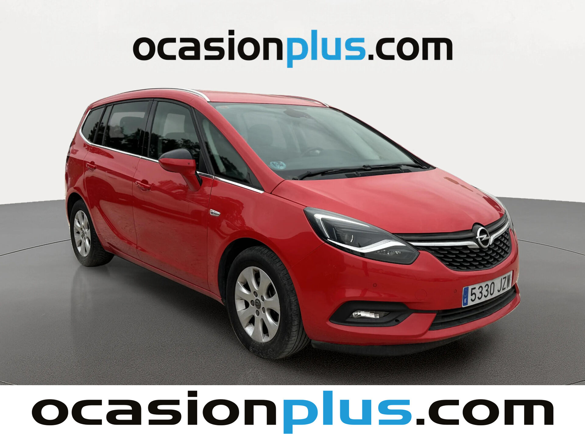 Imagen 2 de OPEL Zafira