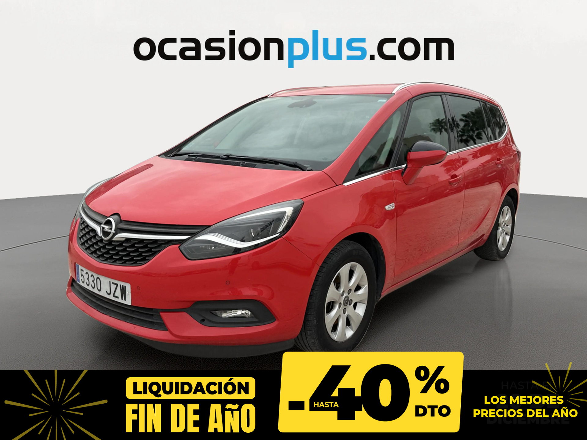 Imagen de OPEL Zafira