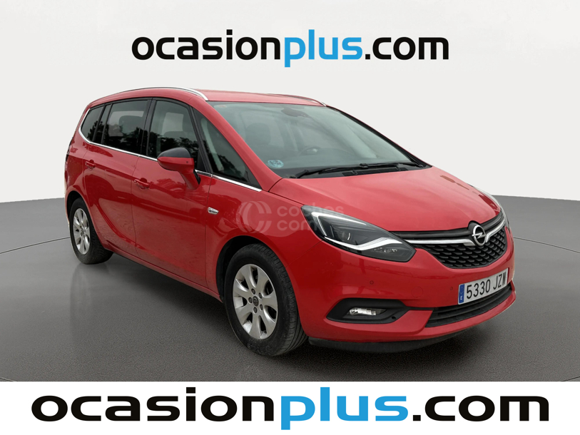 Foto del OPEL Zafira Tourer 1.6CDTi S-S Expression 120