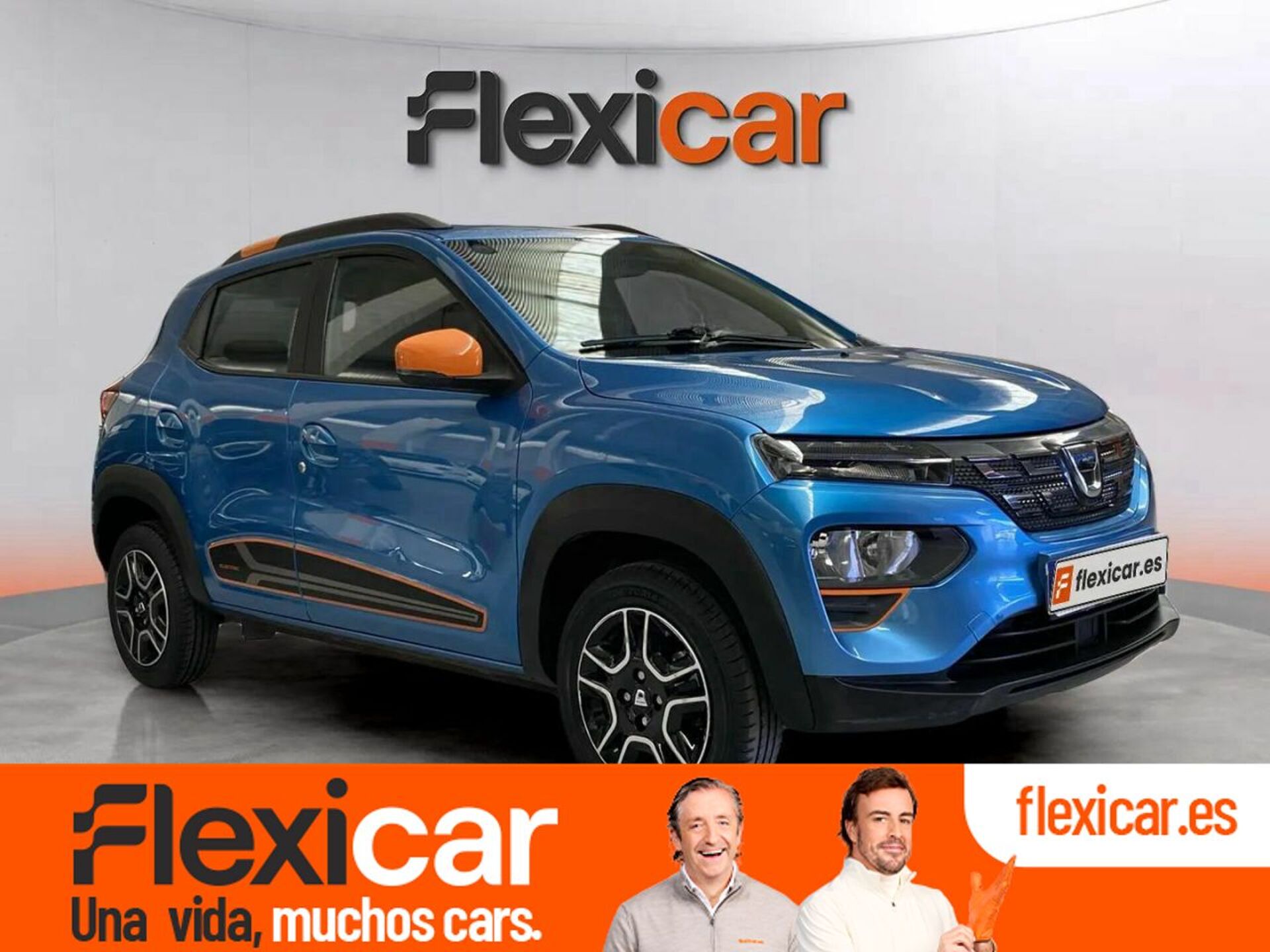 Imagen de DACIA Spring
